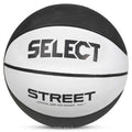 Basketboll - Street #färg_vit/svart