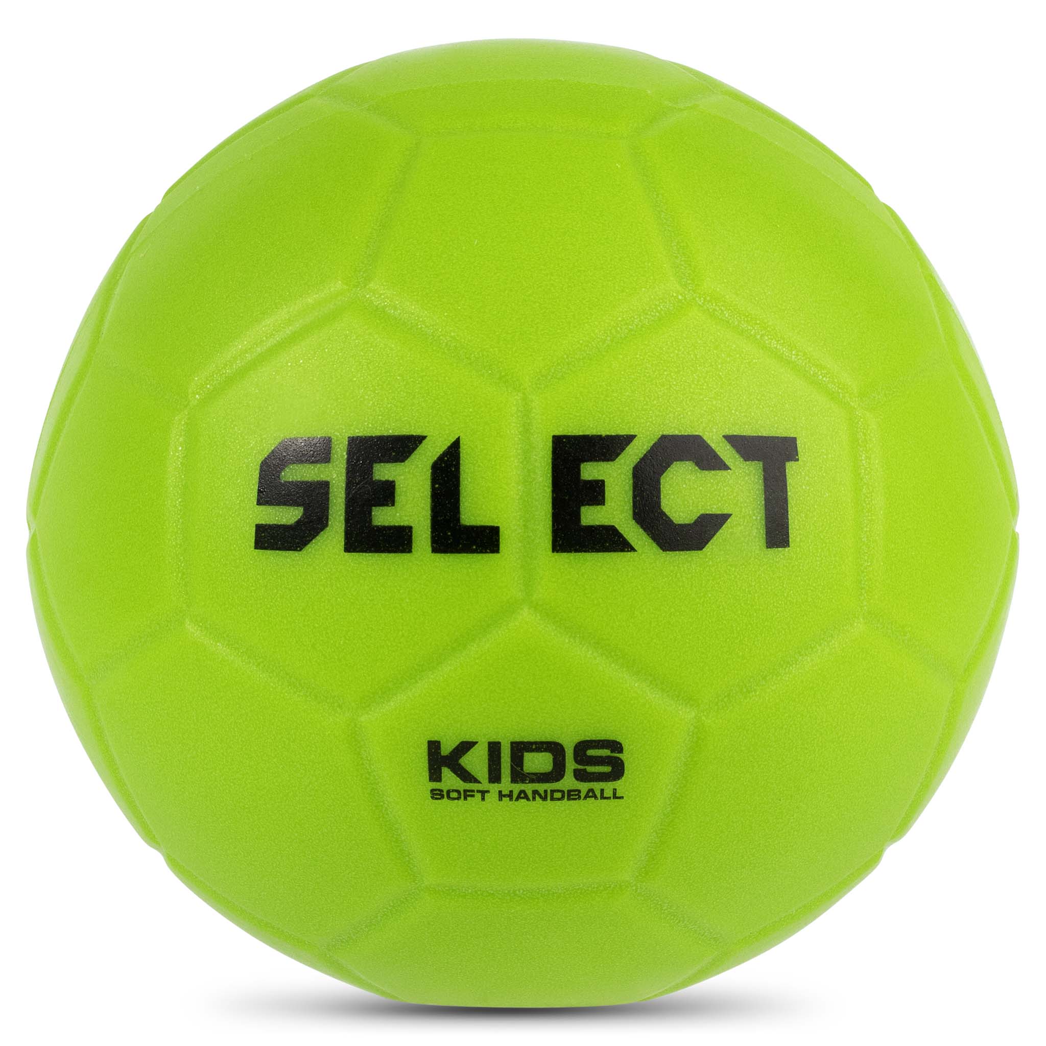 Handboll - Soft, ungdom #färg_grön