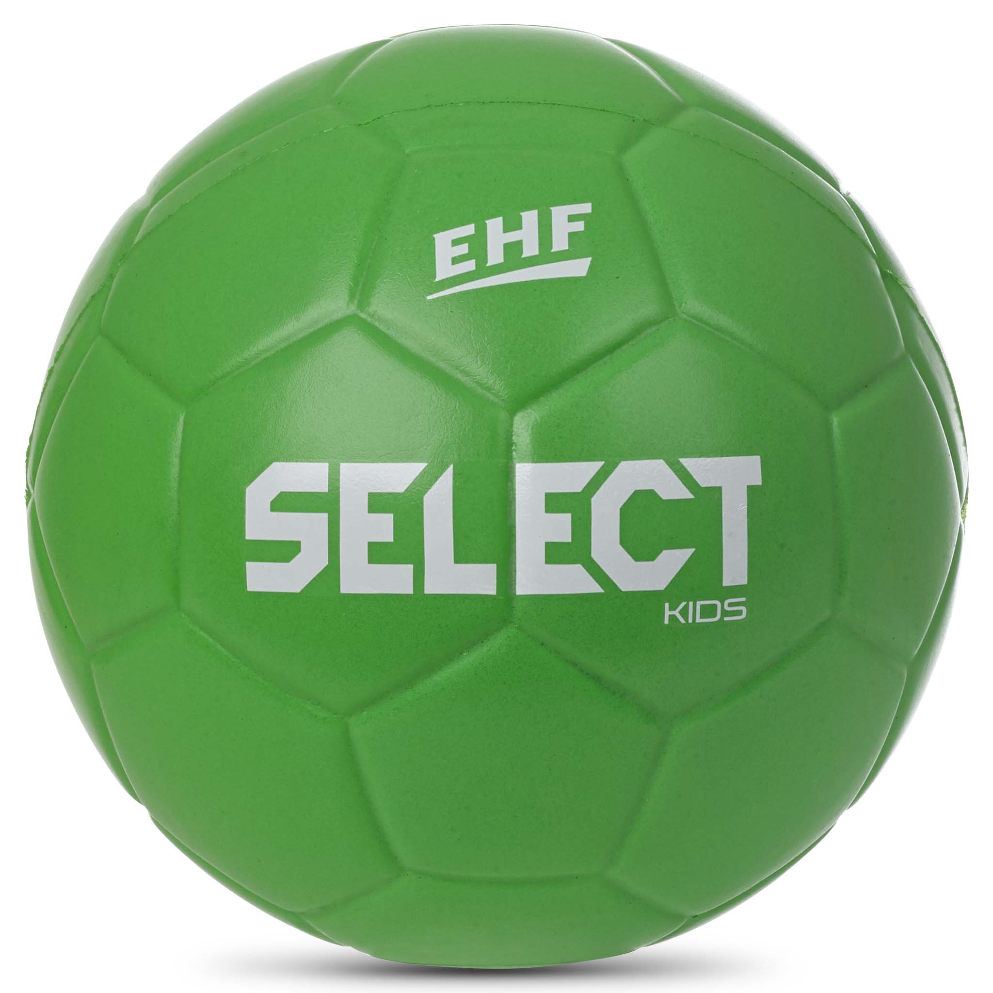 Handboll - Foam Ball #färg_grön