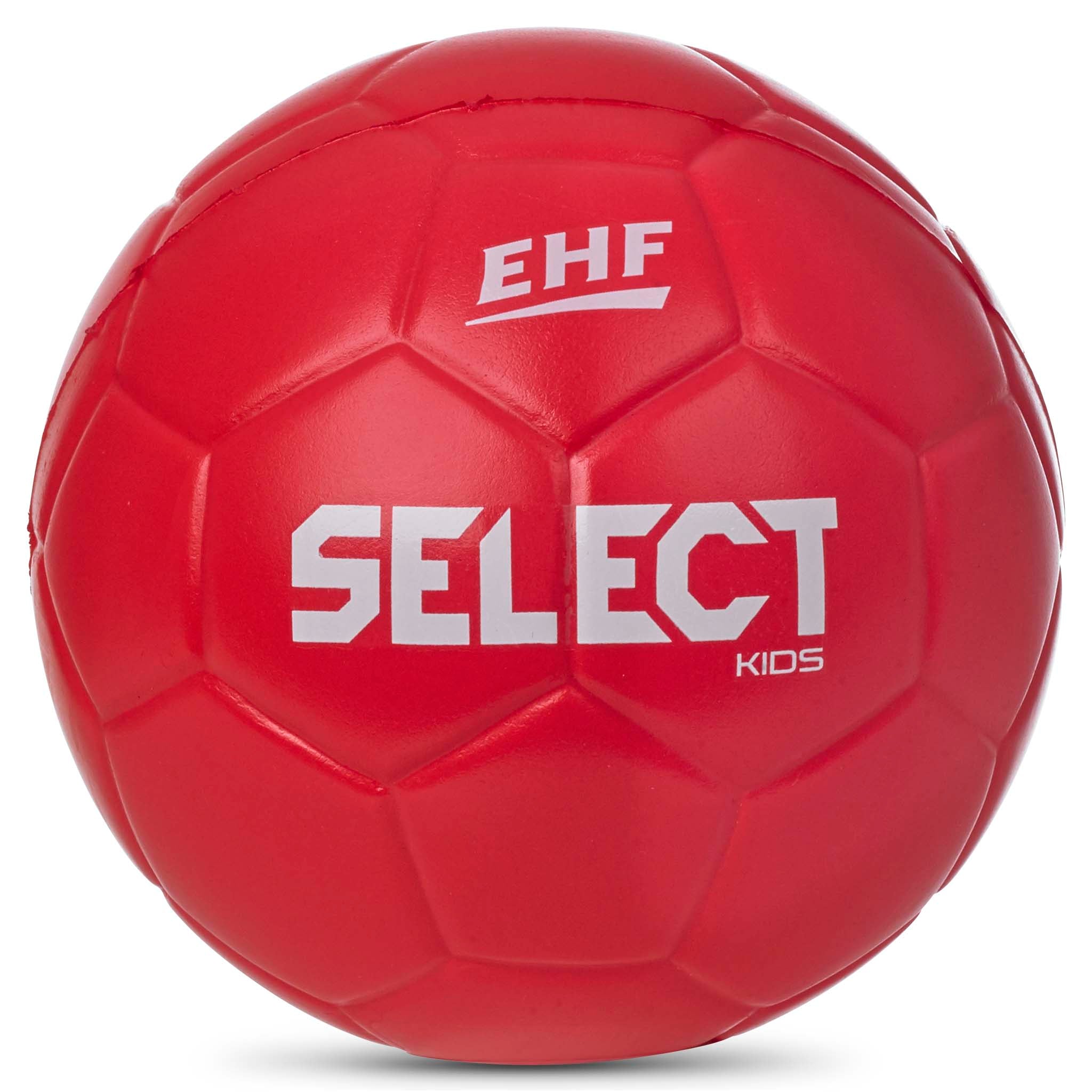 Handboll - Foam Ball #färg_röd