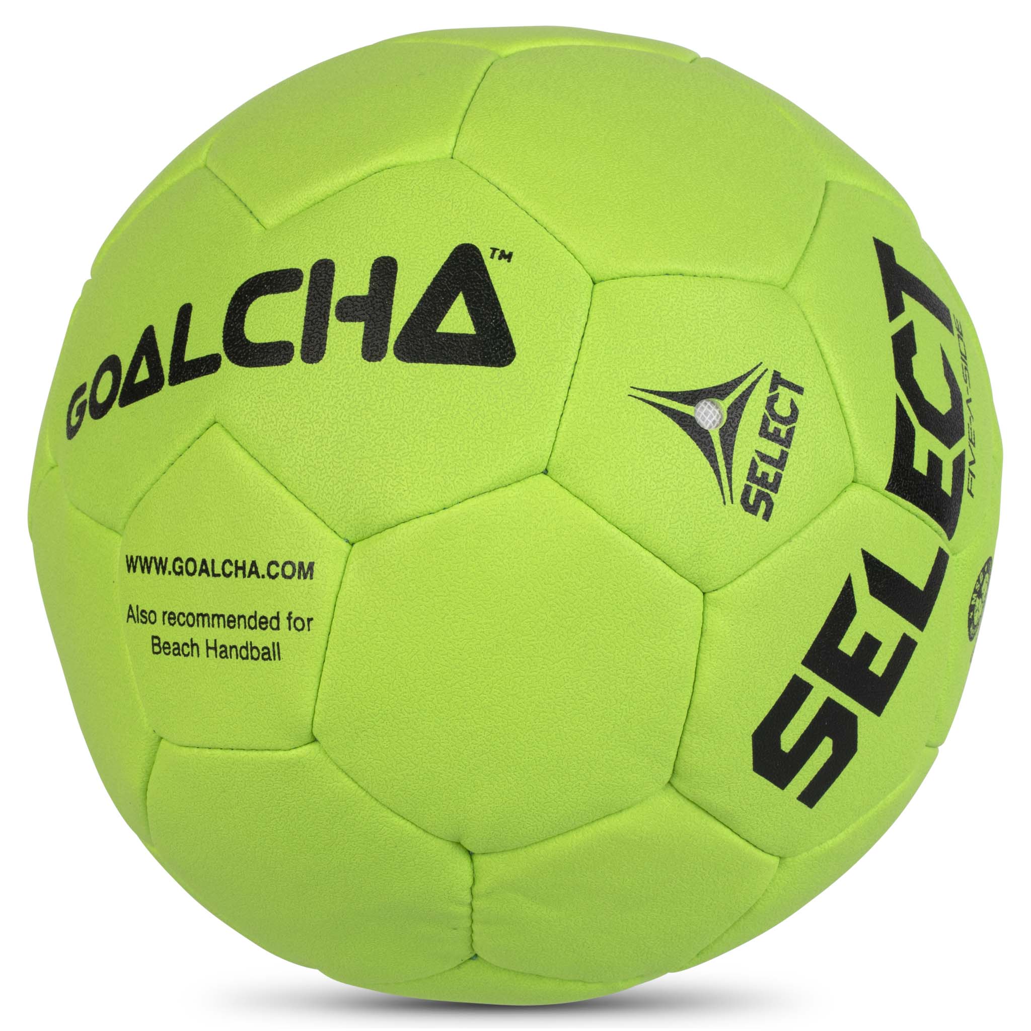 Handboll - Goalcha Five-a-side #färg_grön