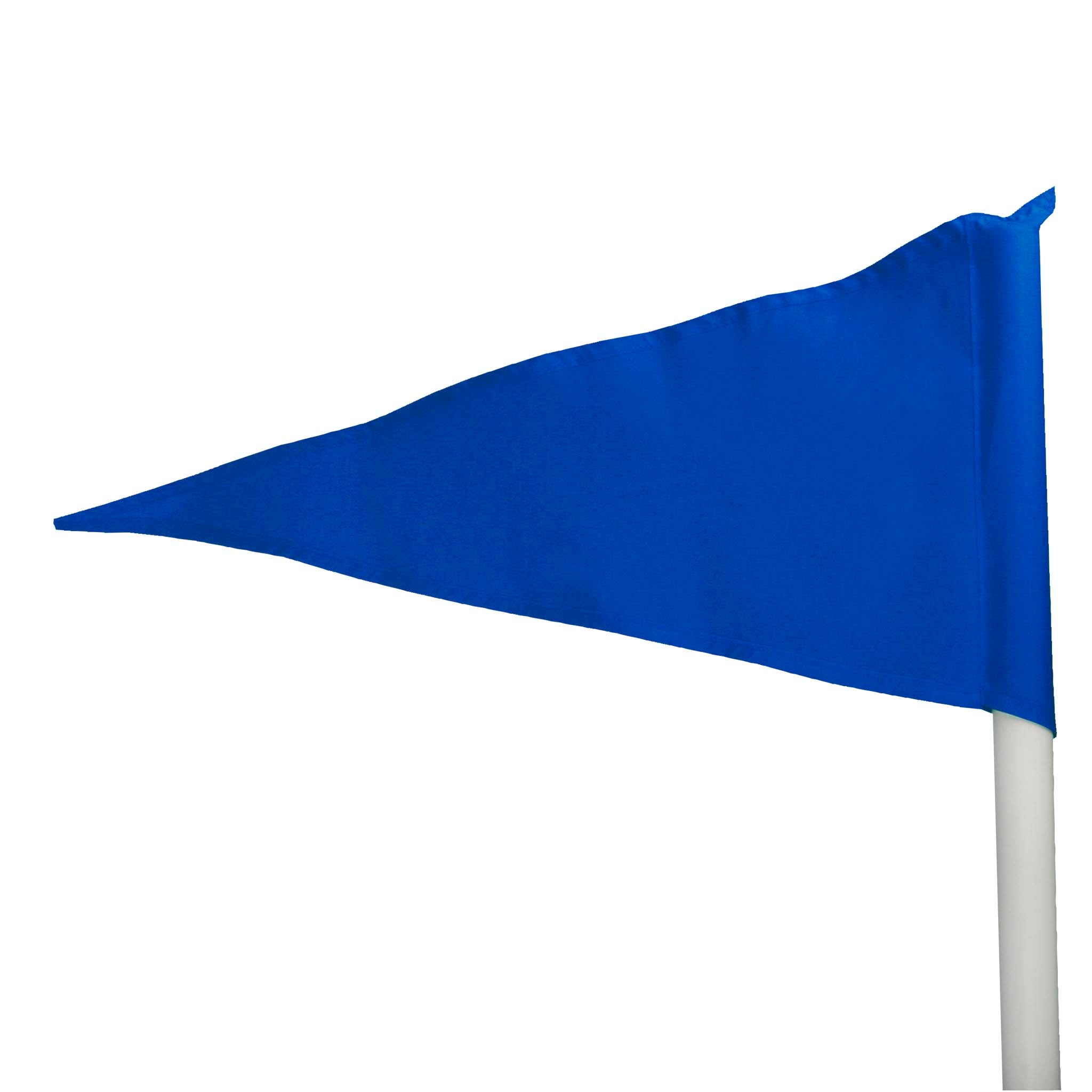 Hörnflaggor #färg_blå