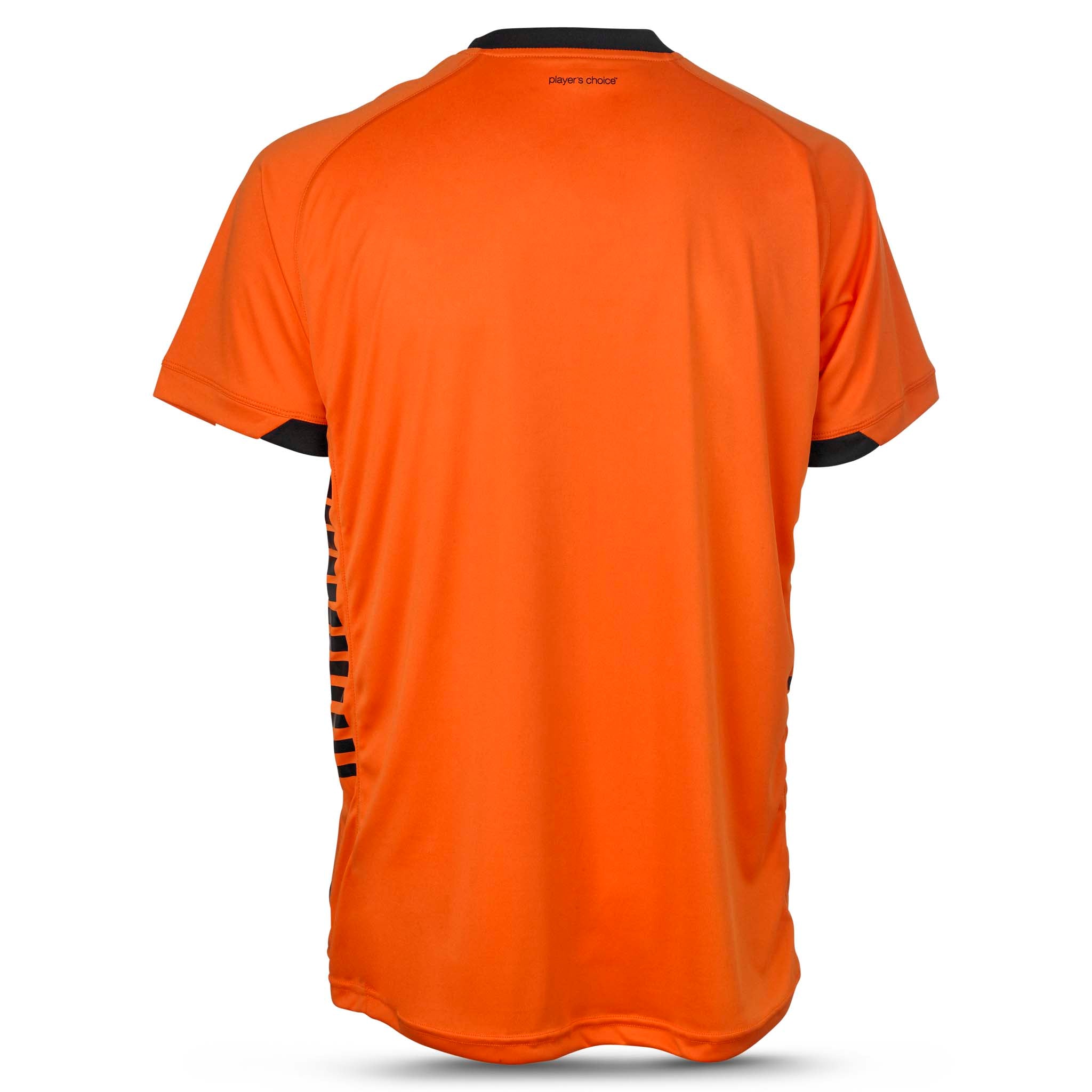Spain Kortärmad spelartröja #färg_orange