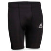 Baselayer tights för barn - Kort #färg_svart