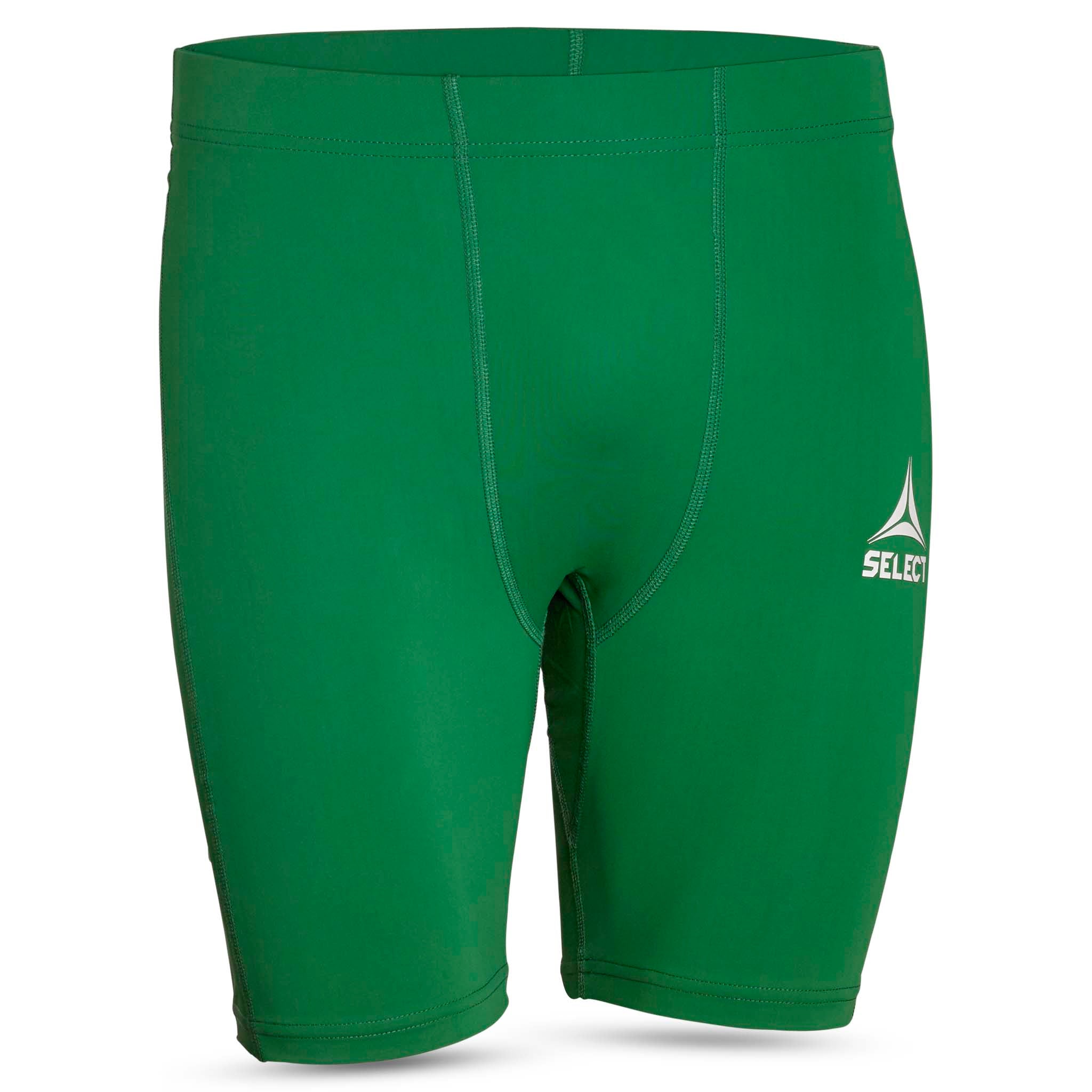Baselayer tights - Kort #färg_grön
