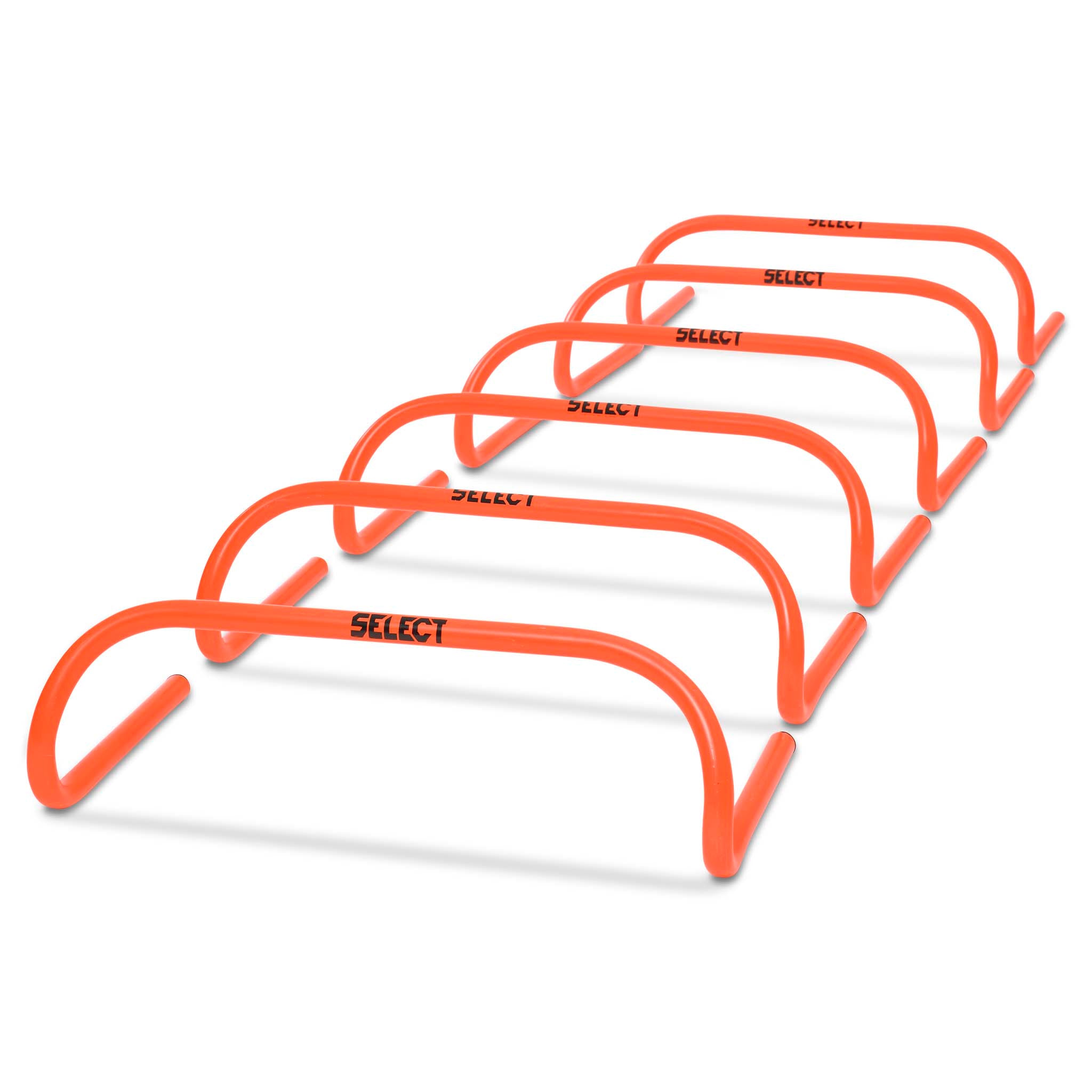 Träningshäckar #färg_orange