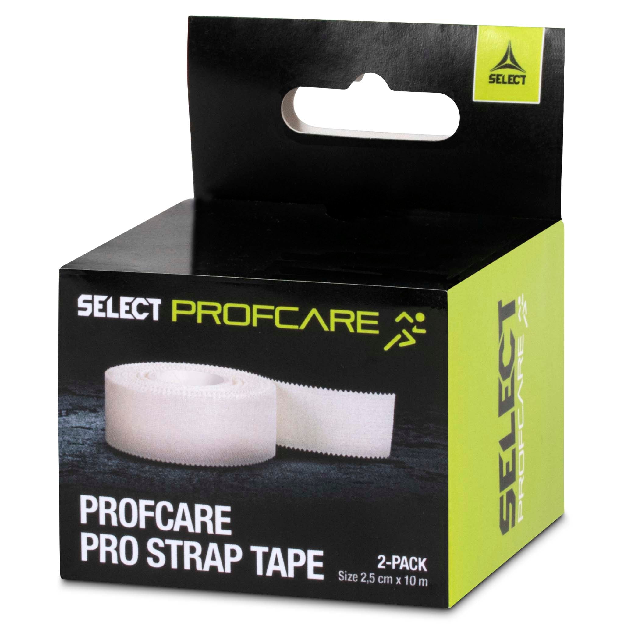 Pro Strap sportstape 2-pack #färg_ #färg_vit