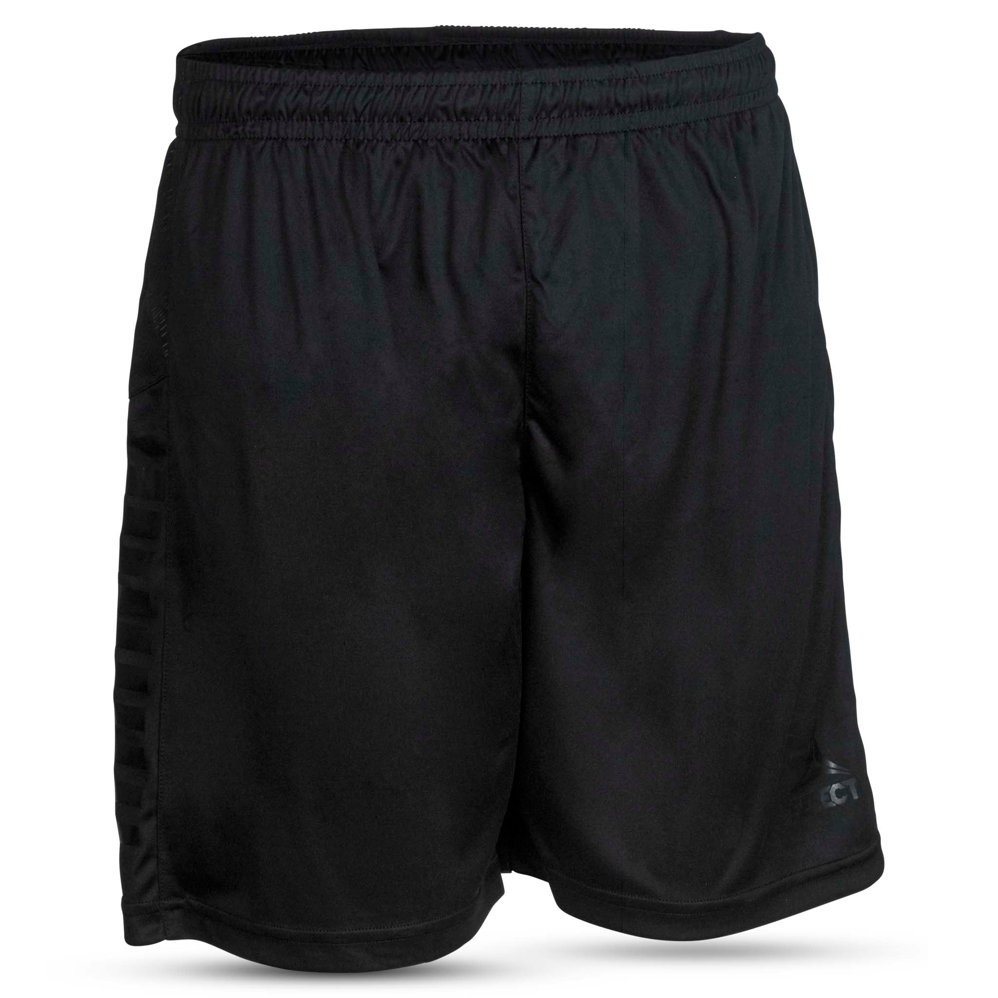 Spain Shorts - Barn #färg_svart/svart