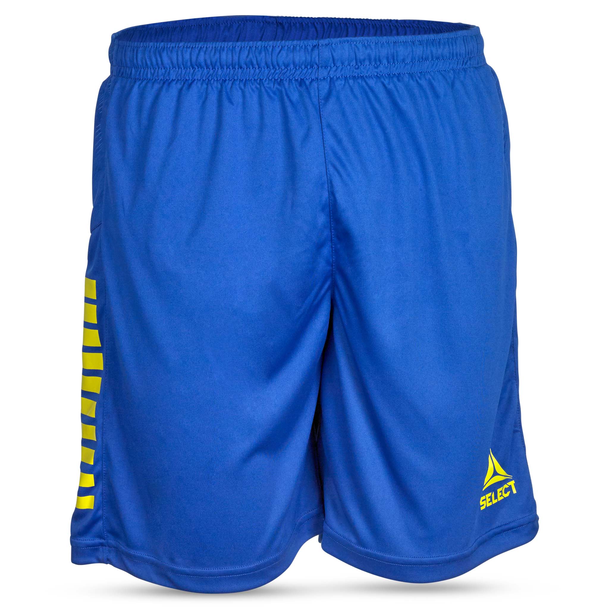 Spain Shorts - Barn #färg_blå/gul