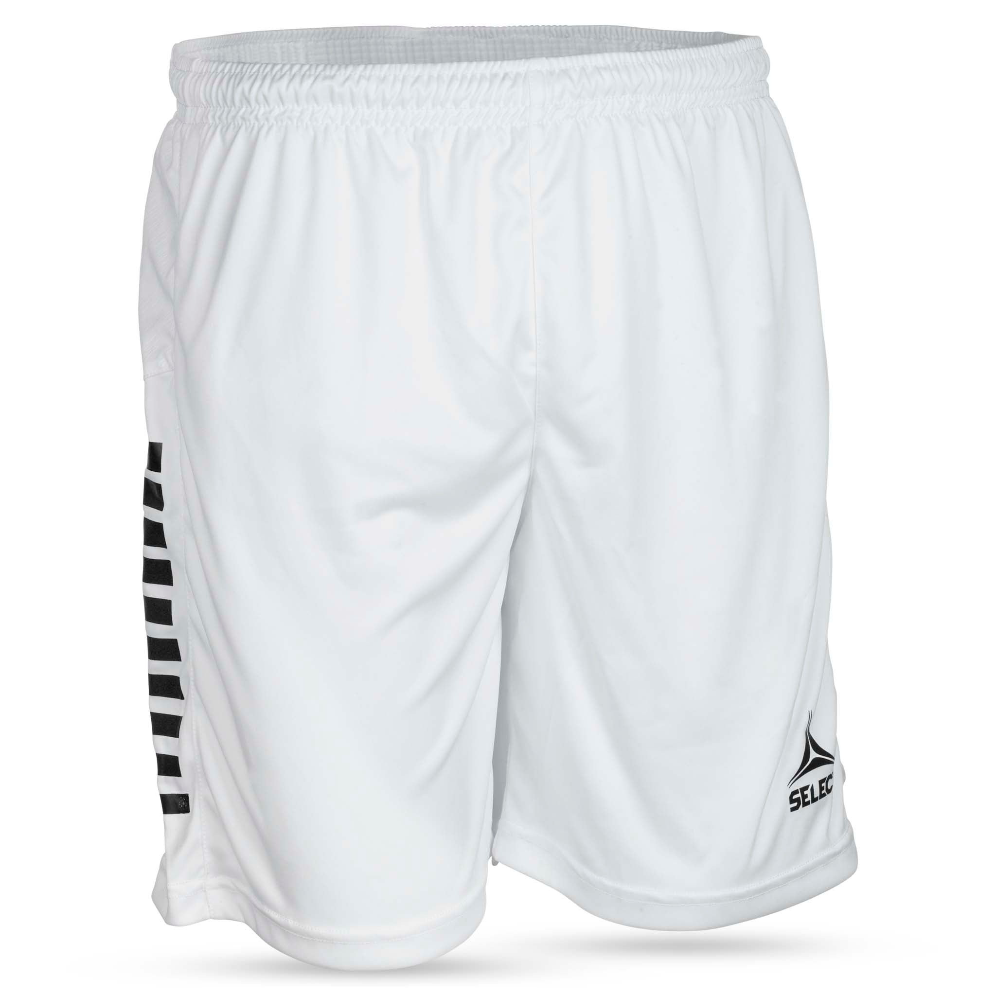 Spain Shorts #färg_vit/svart