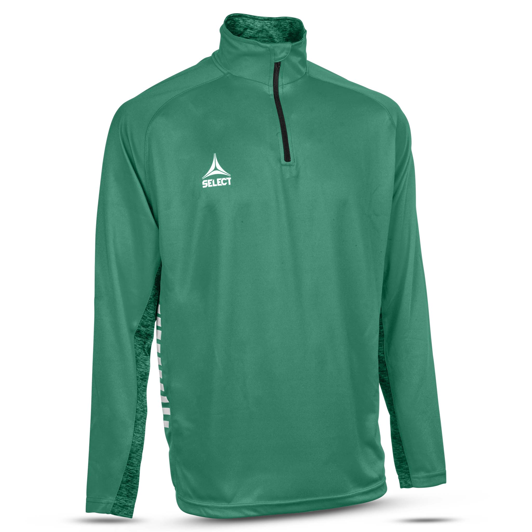 spain Träning sweatshirt 1/2 zip #färg_grön