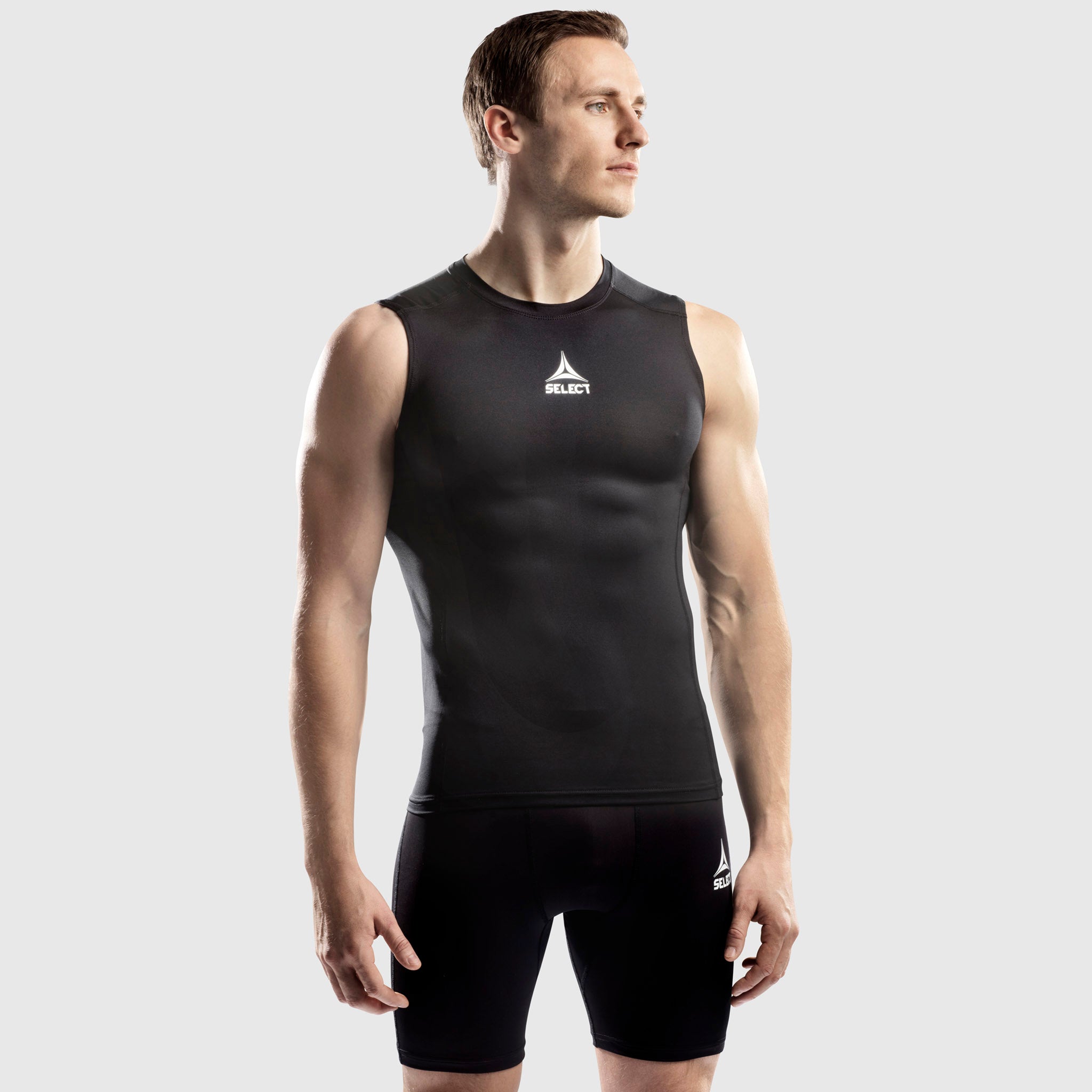 Baselayer tank top #färg_ #färg_svart #färg_svart