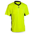 Domar T-Shirt - Kort #färg_gul/svart